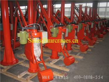 邁德銳起重機,M&R CRANES